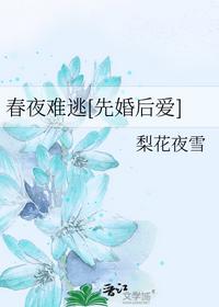 春夜难逃[先婚后爱]